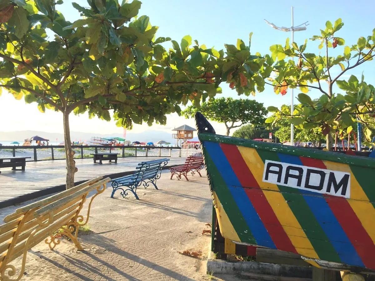 Ferienwohnung Apto 2 Quartos Com Ar A 200M Da Praia Florianópolis 0*,  Brasilien