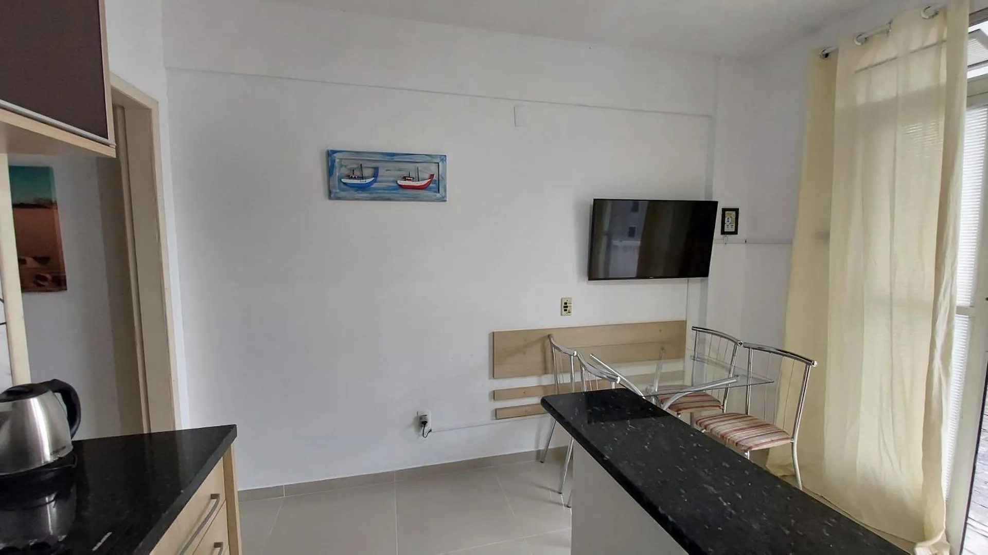 Apartamento Apto 2 Quartos Com Ar A 200M Da Praia Florianópolis 0*,