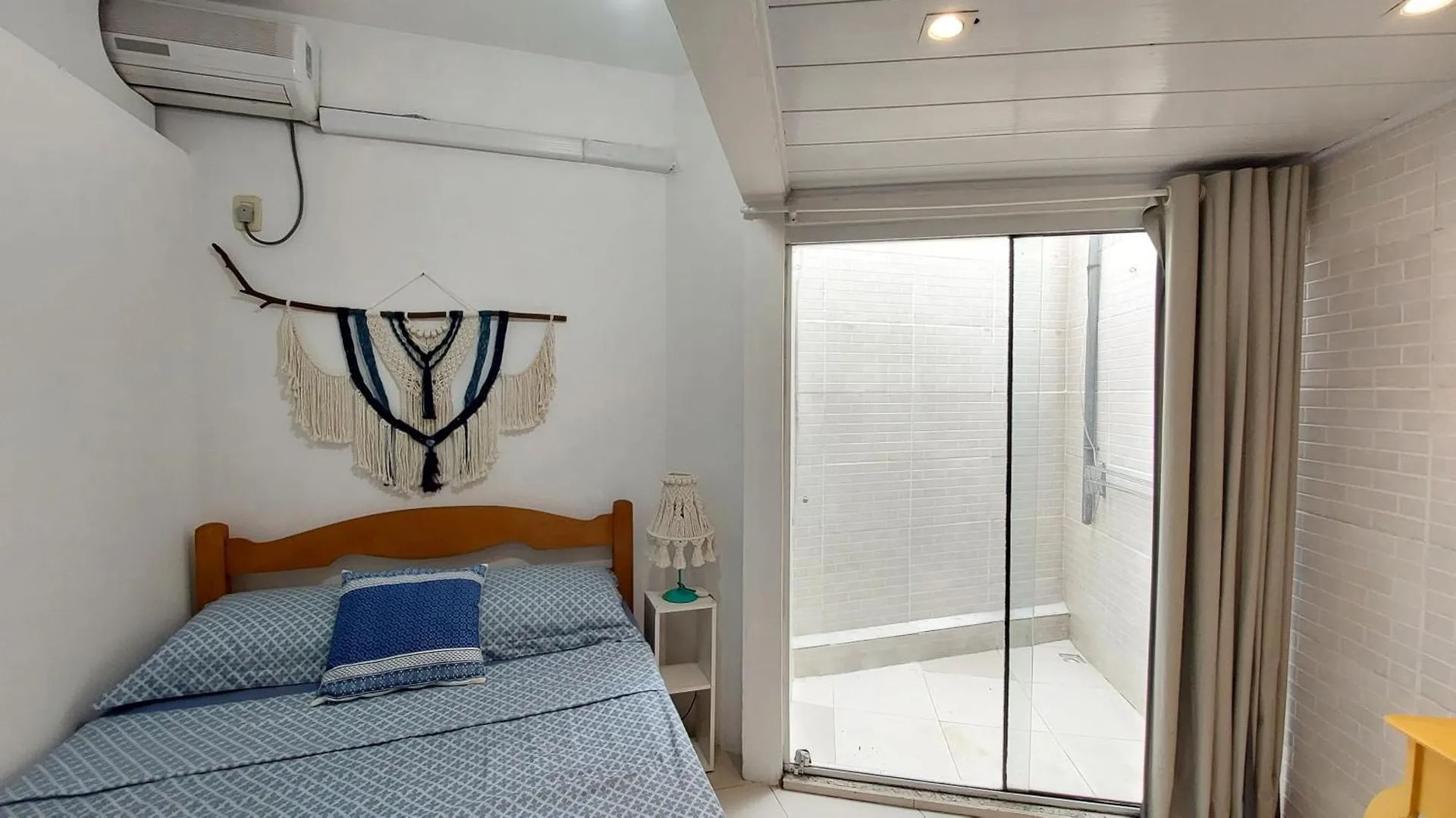 Appartement Apto 2 Quartos Com Ar A 200M Da Praia à Florianópolis