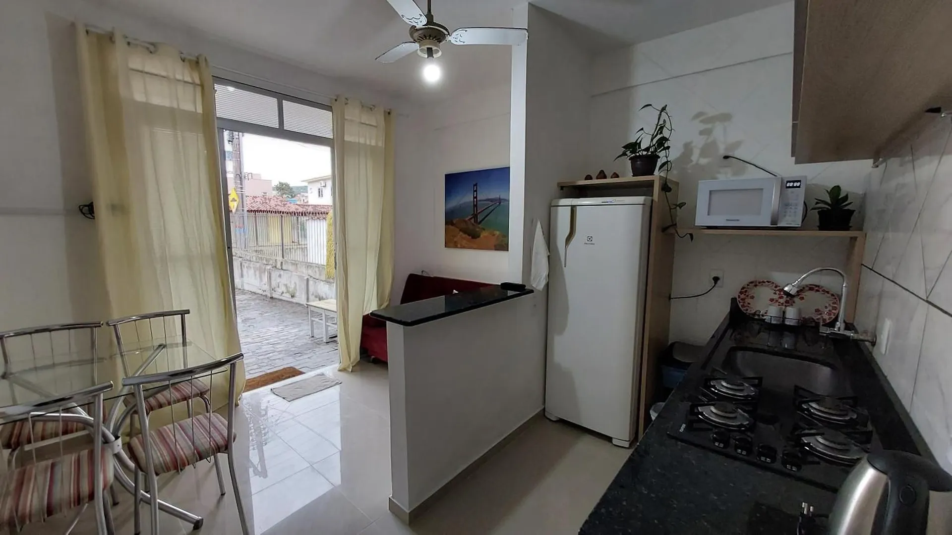 Apartamento Apto 2 Quartos Com Ar A 200M Da Praia Florianópolis