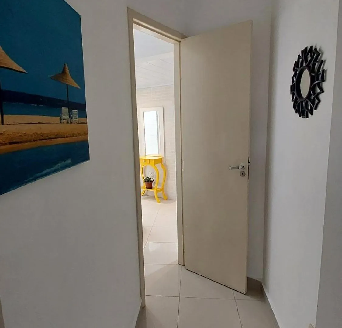 Apto 2 Quartos Com Ar A 200M Da Praia Appartement Florianópolis