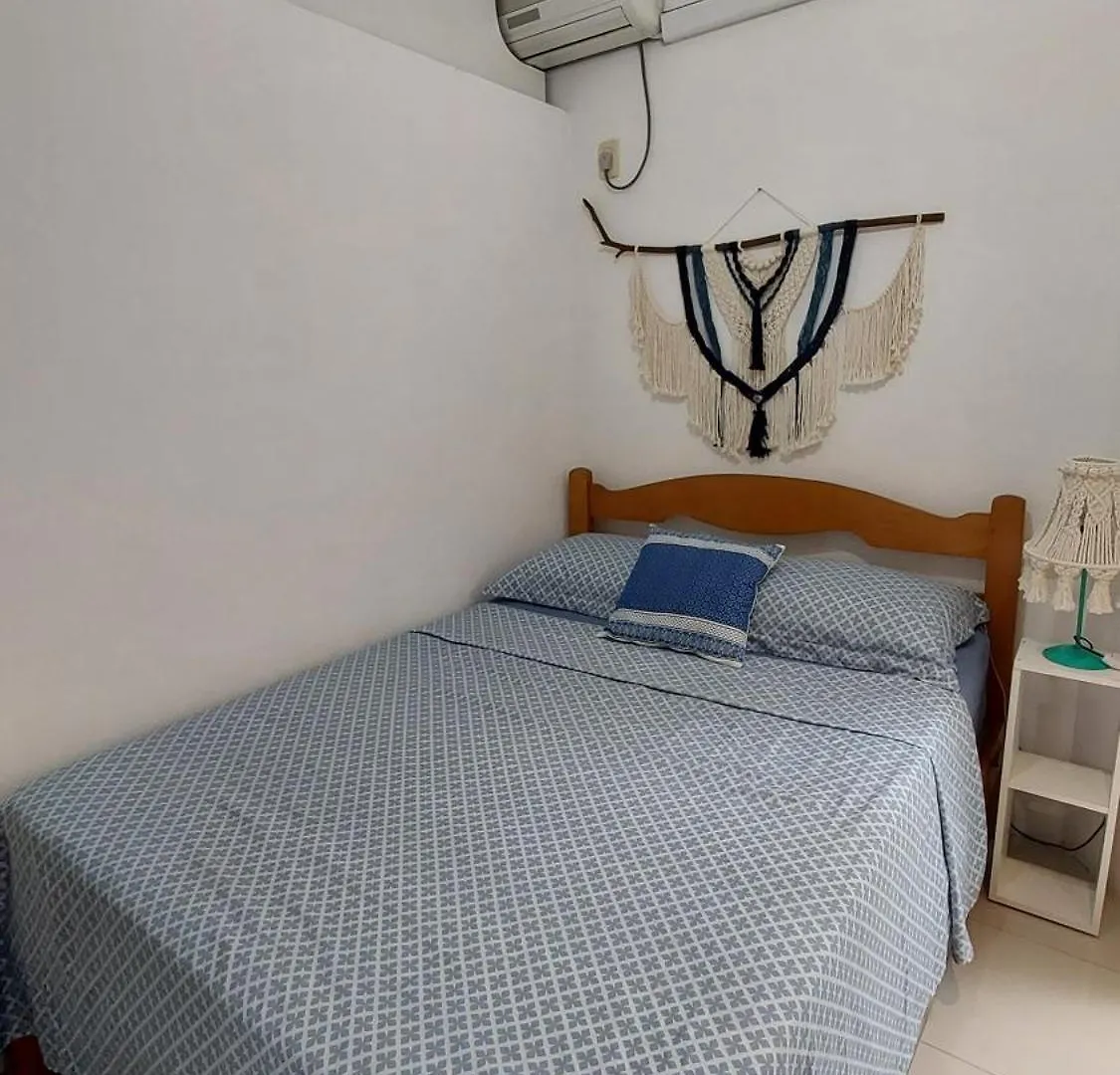 Apartament Apto 2 Quartos Com Ar A 200M Da Praia Florianópolis Brazylia