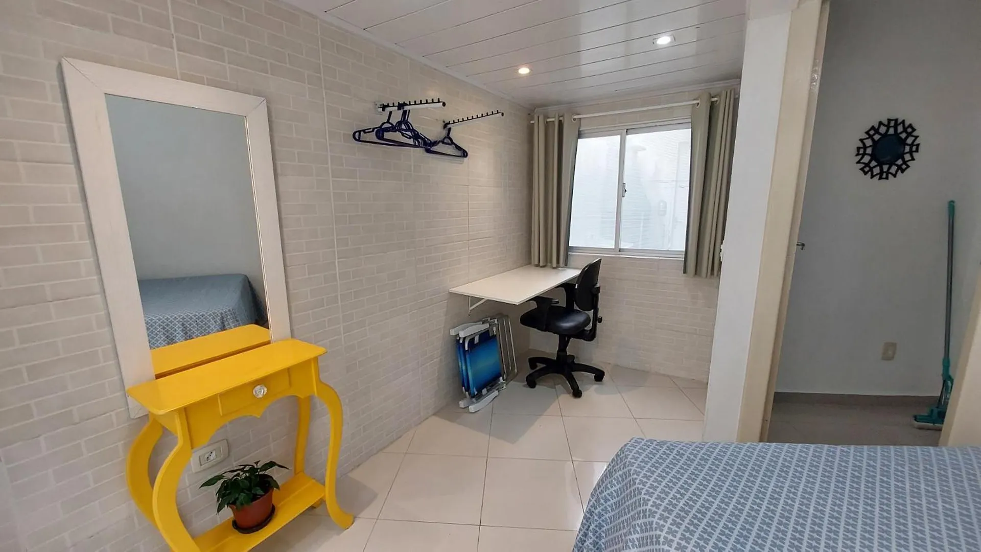 Appartement Apto 2 Quartos Com Ar A 200M Da Praia à Florianópolis