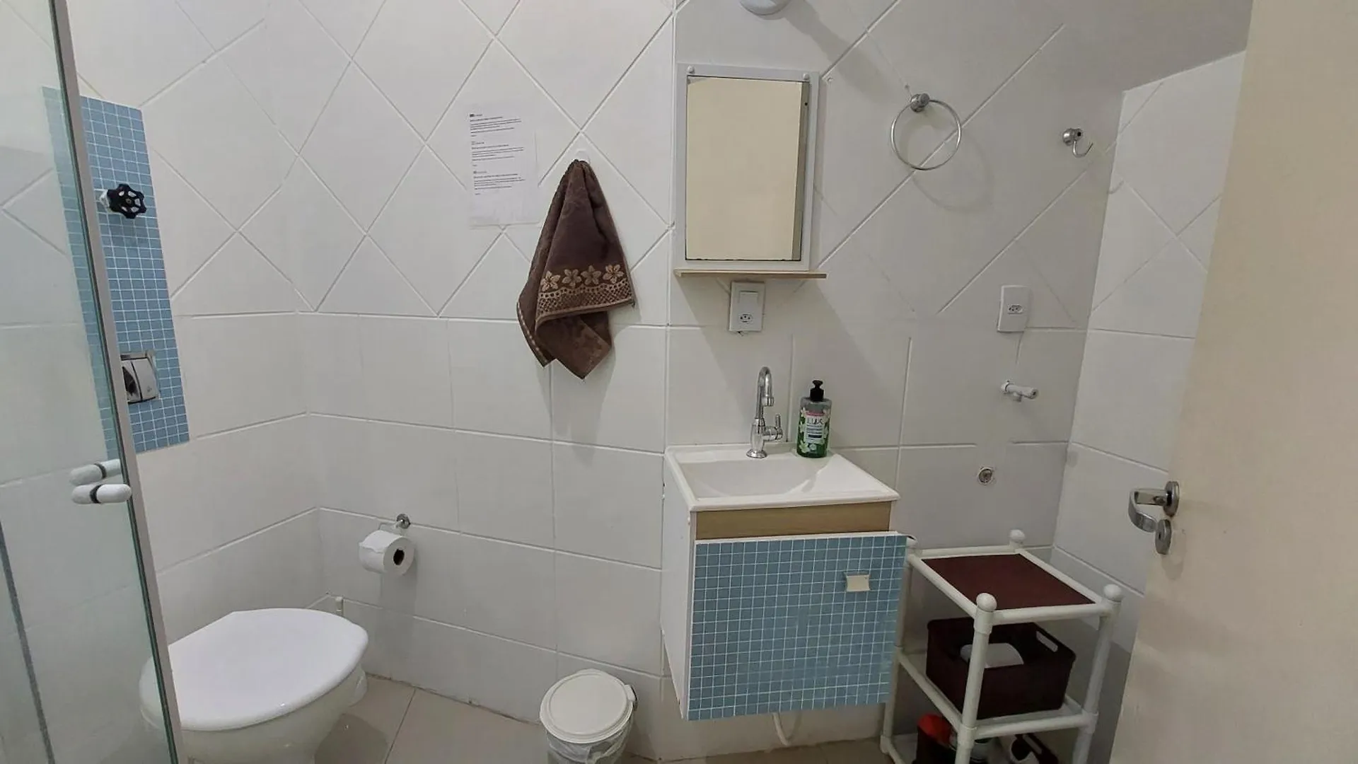 Appartement Apto 2 Quartos Com Ar A 200M Da Praia à Florianópolis