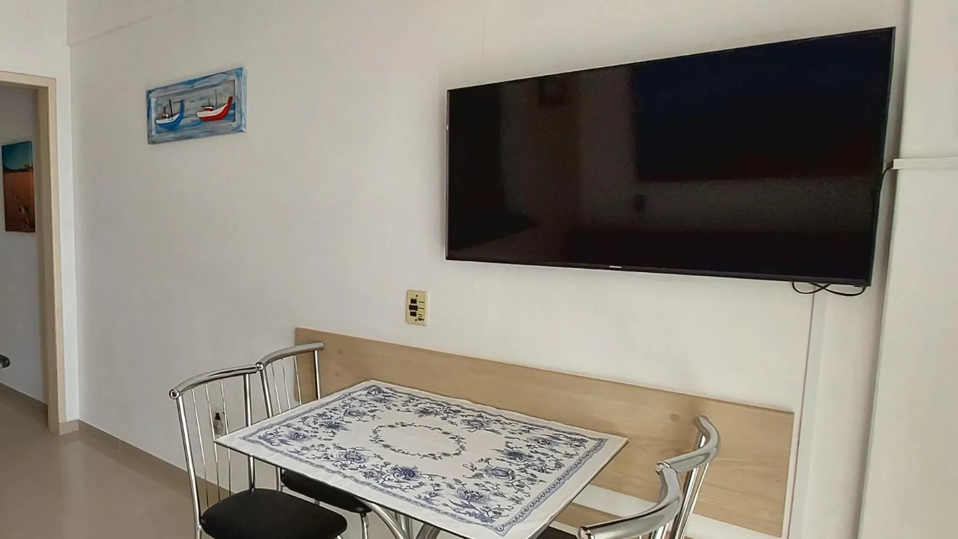 Apto 2 Quartos Com Ar A 200M Da Praia Florianopolis 0*,