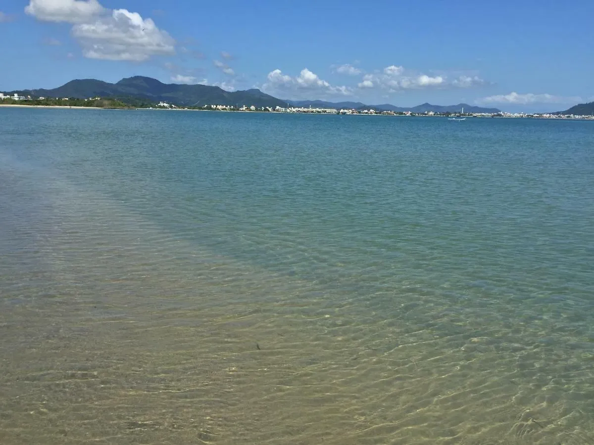 Apto 2 Quartos Com Ar A 200M Da Praia Lägenhet Florianópolis Brasilien