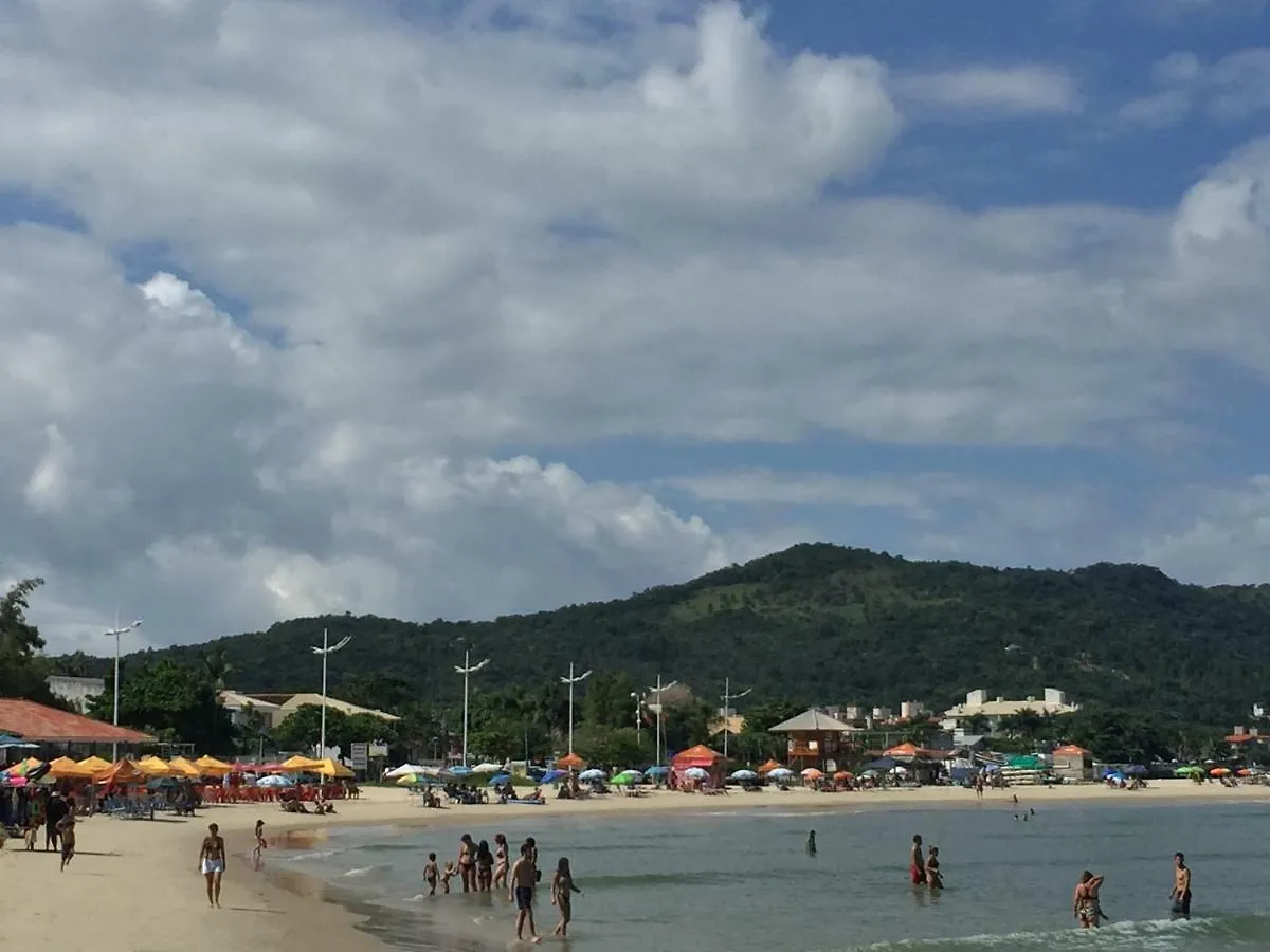 Apto 2 Quartos Com Ar A 200M Da Praia Lejlighed Florianópolis