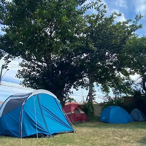 Ghaya Mini Camping Florianópolis