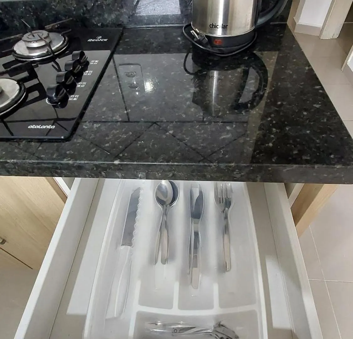 Appartement Apto 2 Quartos Com Ar A 200M Da Praia Florianópolis Brazilië